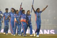 WPL 2023 - Delhi Capitals v Mumbai Indians - Source: Getty